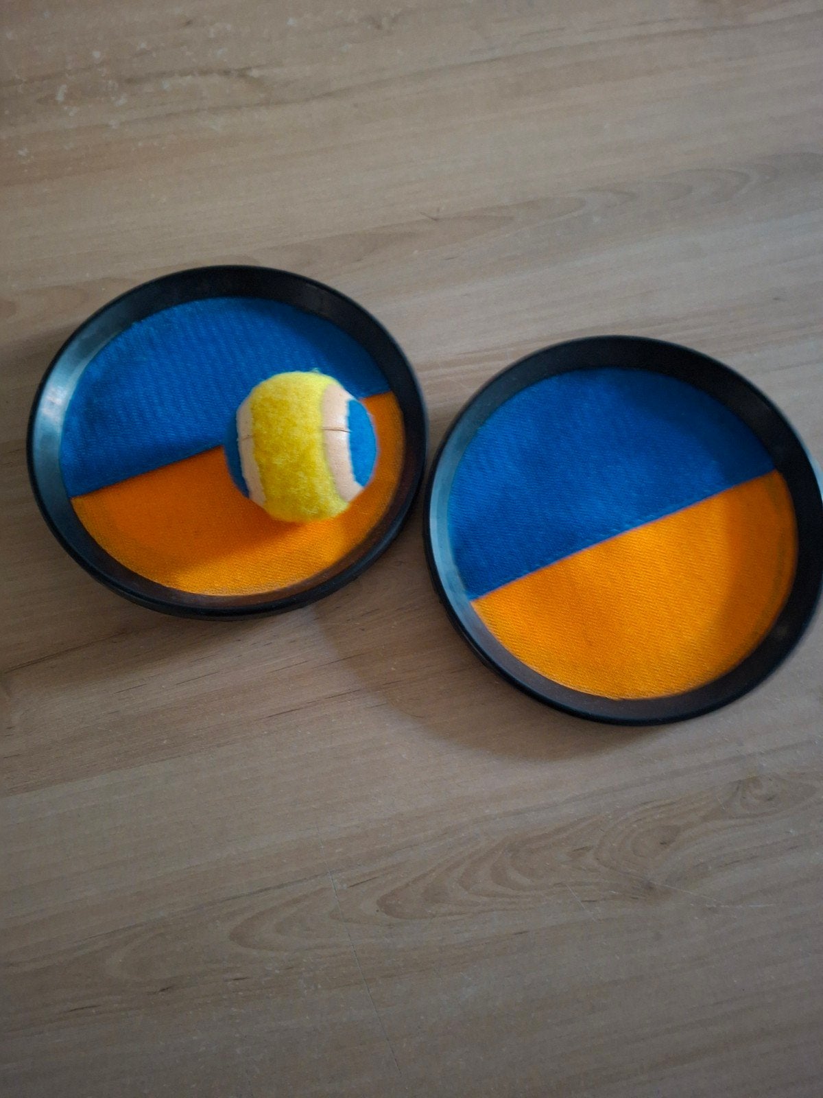 Gratis Velcro strandset, Enfants & Bébés, Enlèvement, Comme neuf
