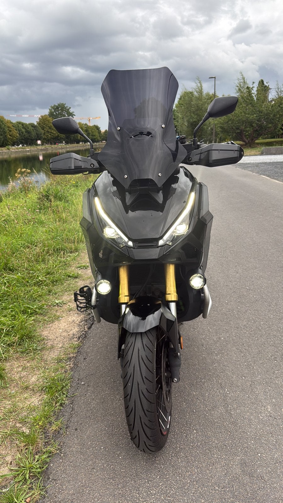Honda X-ADV 750 2025, Particulier, Neuf