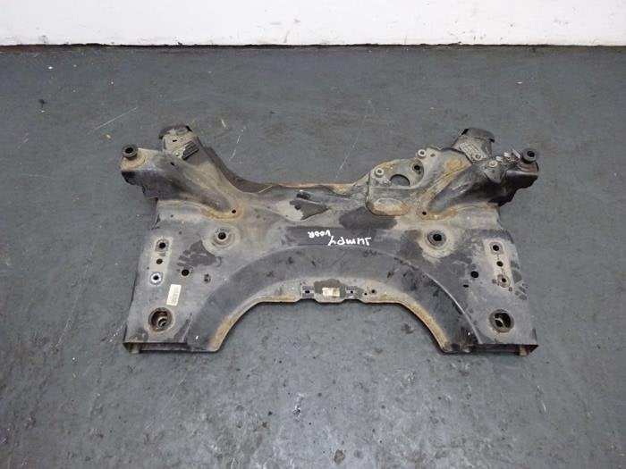 Subframe van een Citroen Jumpy, Auto-onderdelen, Ophanging en Onderstel, Citroën, Gebruikt, 3 maanden garantie, Ophalen of Verzenden