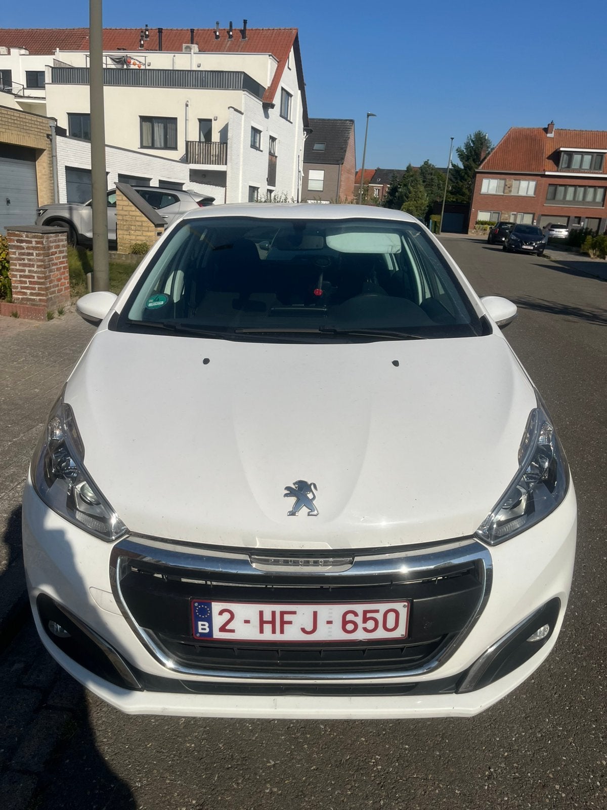 Peugeot 208, Auto's, Bluetooth, Particulier, Te koop