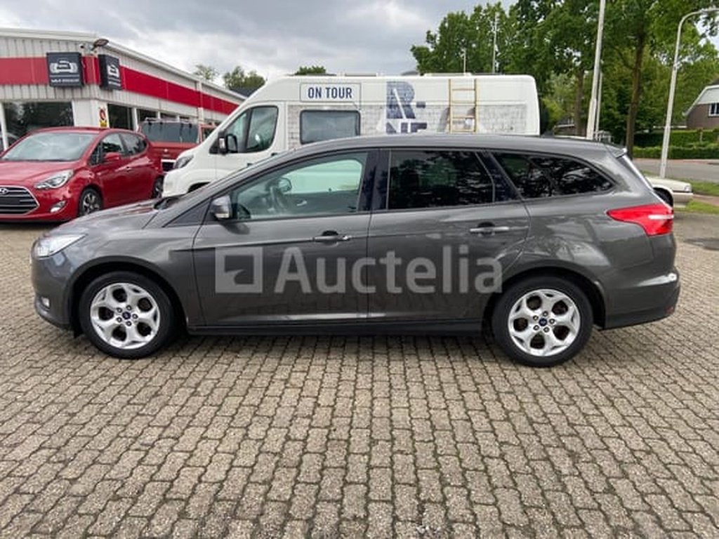 Ford - Focus Estate (2016), Autos, Focus, Achat, Entreprise, Autres carburants