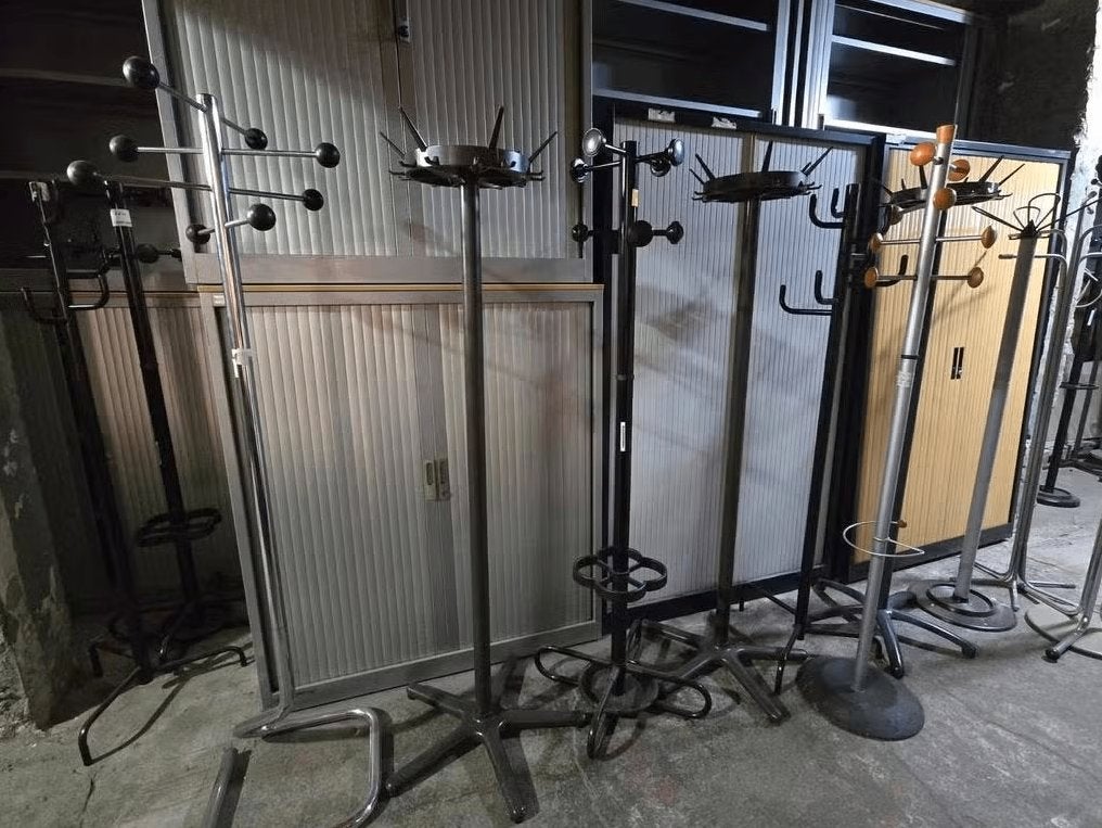 Porte manteau métallique plusieurs choix disponible, Enlèvement ou Envoi, Comme neuf