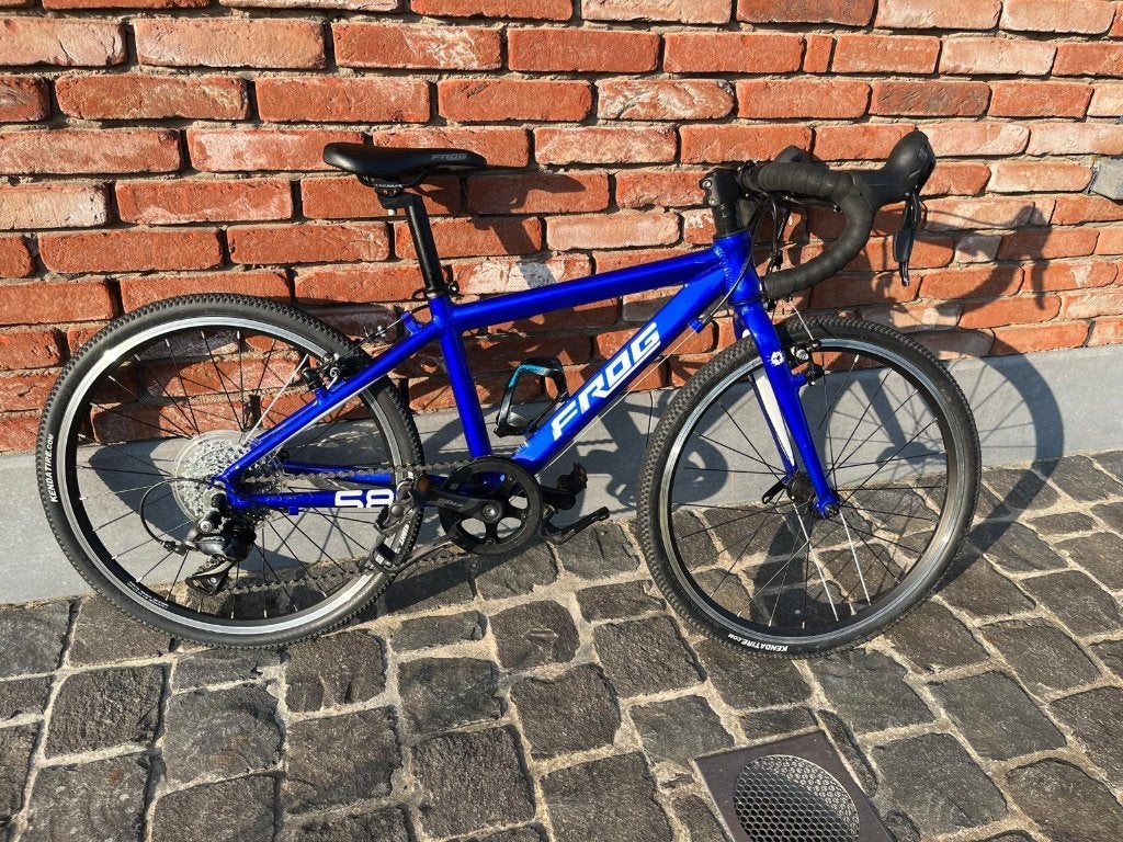 Vélo pour enfants F R O G de 6 à 7 ans, Enlèvement, Frein sur jante, Frog Bikes, Comme neuf