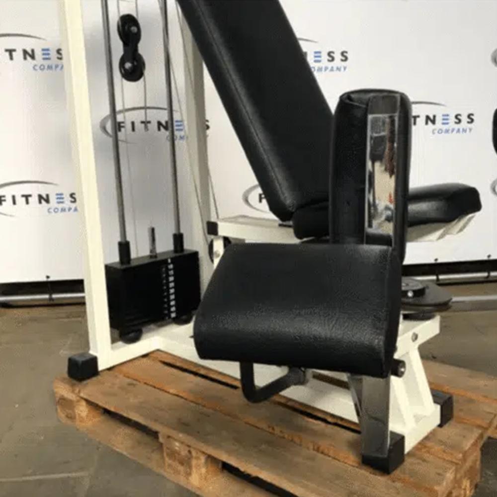 Technogym – Isotonic – Adductor, Enlèvement ou Envoi, Comme neuf, Bras, Autres types