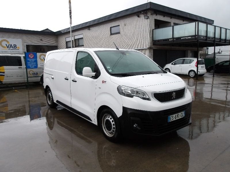 PEUGEOT EXPERT  DIESEL 11-17, Auto's, Peugeot, Wit, Bedrijf, Overige carrosserie, Expert Combi