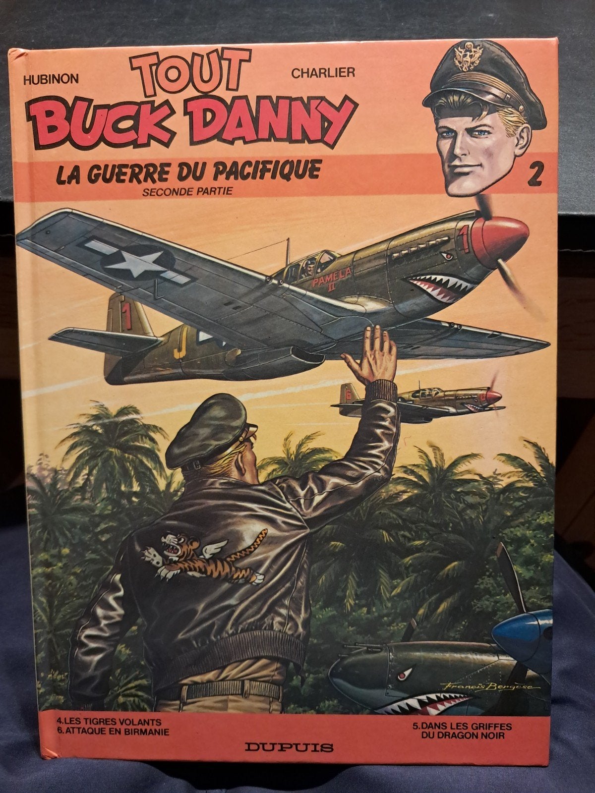 Tout Buck Danny nr2, Boeken, Ophalen of Verzenden