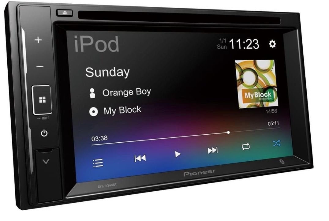 MULTIMEDIASPELER PIONEER 1547176, Autos : Pièces & Accessoires, Neuf, -, -, -