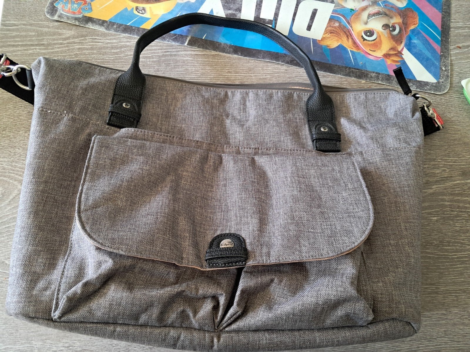 Luxe Babymel Jade Convertible Luiertas, Verzorgingstas, Overige merken, Waterdicht, Ophalen of Verzenden