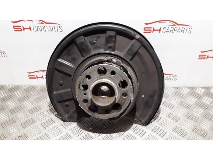Joint arrière droit d'un Mercedes E-Klasse, Autos : Pièces & Accessoires, Suspension & Châssis, 3 mois de garantie, Utilisé, -