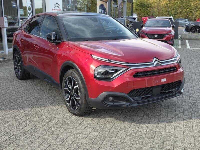 Citroen e-C4 & ë- Shine, Auto's, 136 pk, E-C4, Elektrisch, Particulier