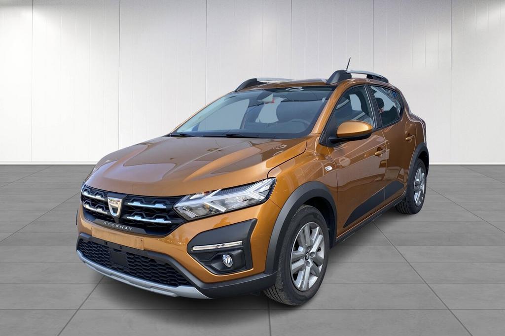 Dacia Sandero Stepway Plus TCe 90 PDC ar + cruise control, Autos, 0 kg, Achat, Euro 6, Entreprise
