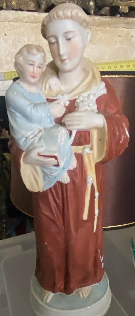 Saint Antoine, Enlèvement ou Envoi