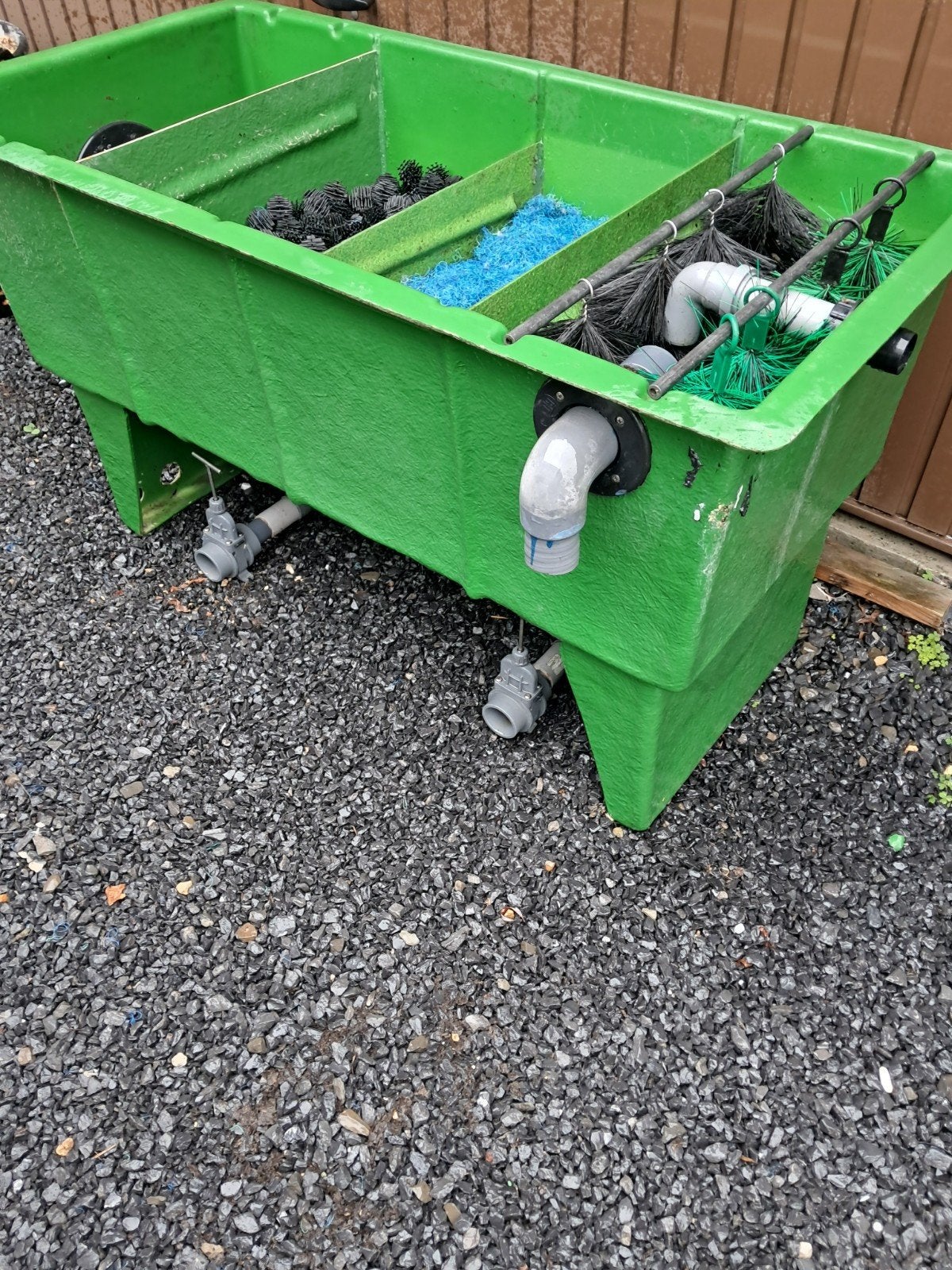 4 kamerfilter, Tuin en Terras, Ophalen