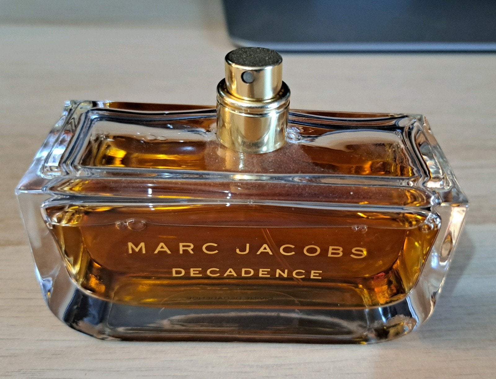 Marc jacobs divine decadence parfum originale comme neuf, Enlèvement ou Envoi, Comme neuf