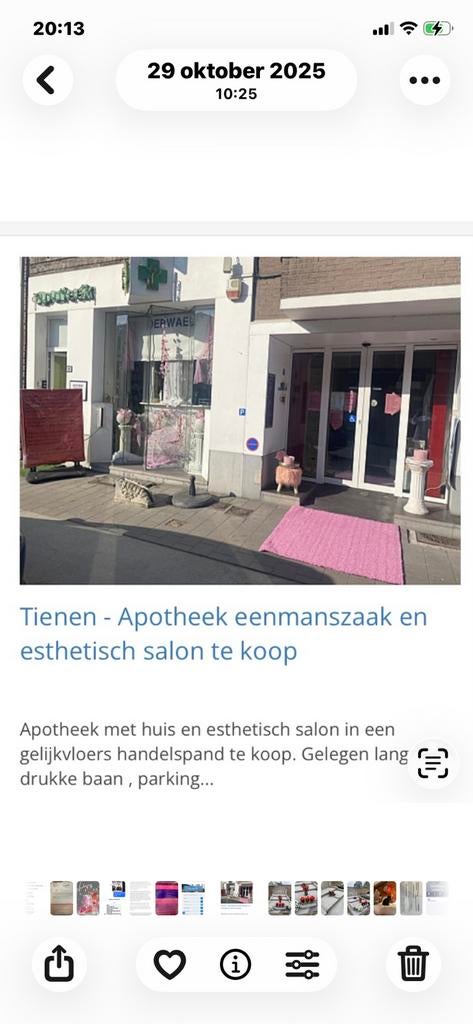 Handelspand huis en handelspand apoartement te koop, Immo, Maisons à vendre, Maison Bi-familiale ou Jumelée, Province du Brabant flamand