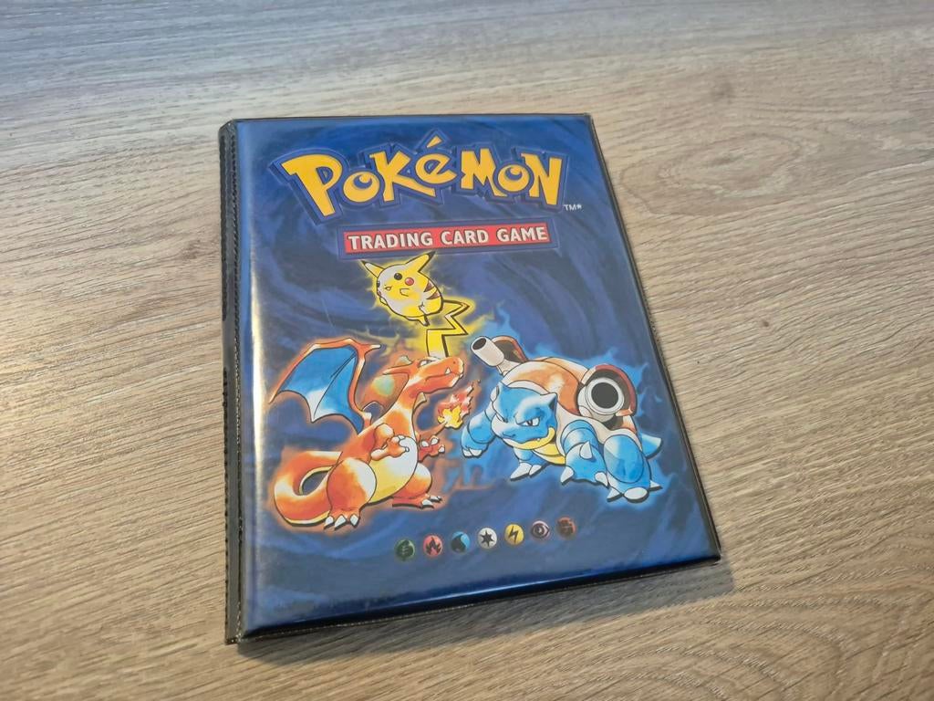Grote verzameling Pokémon kaarten – 1ste generatie pokemons, Ophalen of Verzenden, Zo goed als nieuw, Meerdere kaarten