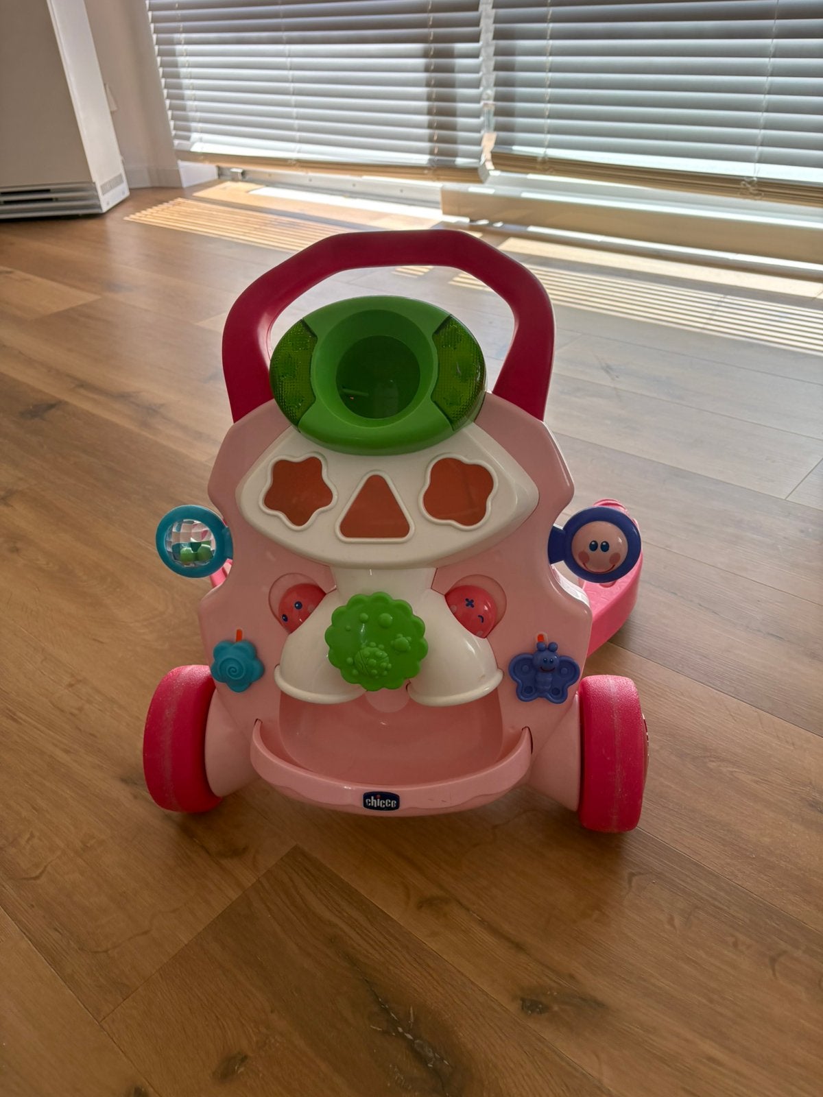 Loopwagen, Kinderen en Baby's, Ophalen, Zo goed als nieuw