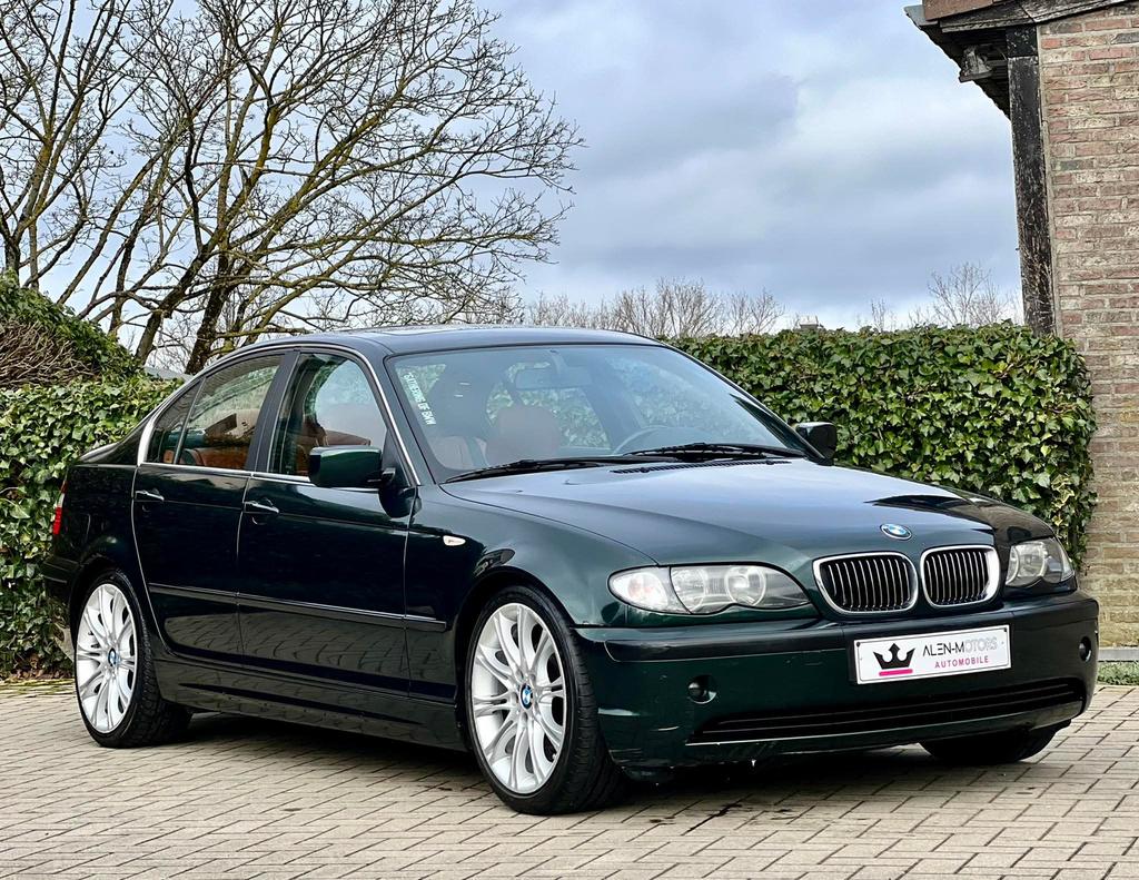 E46 320i 170 pk, Auto's, Particulier, Te koop