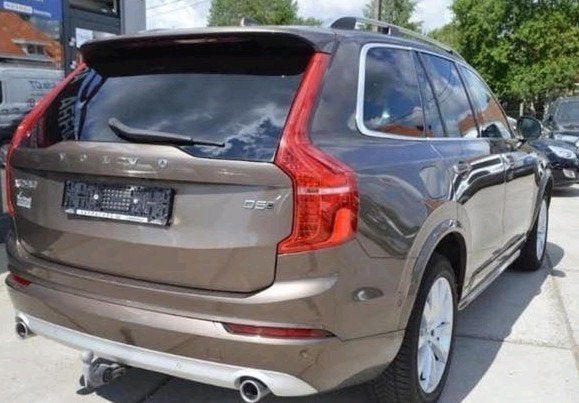 volvo xc90, Autos, Achat, Euro 6, Phares directionnels, 7 places