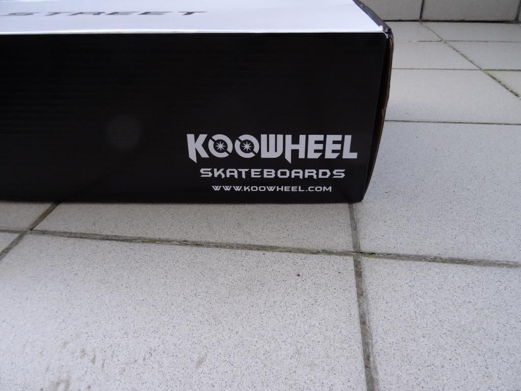 koowheel electrisch skate bord, Sport en Fitness, Ophalen of Verzenden, Gebruikt, Skateboard