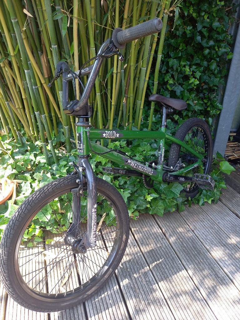 BMX Wethepeople Bold (2007) - Uitstekende originele staat, Fietsen en Brommers, Ophalen, 16 tot 20 inch, Velgrem, Zo goed als nieuw