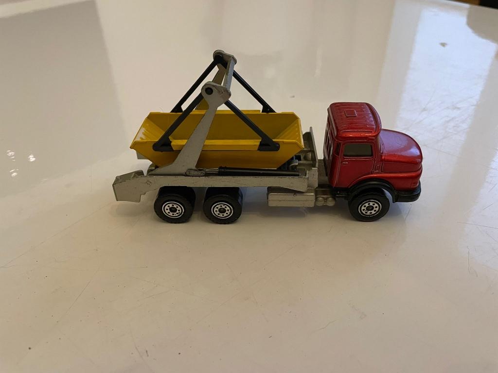 Matchbox, Corgy, Dinky Toys, Gamma, Mebe Toys,..., Enlèvement ou Envoi, Utilisé