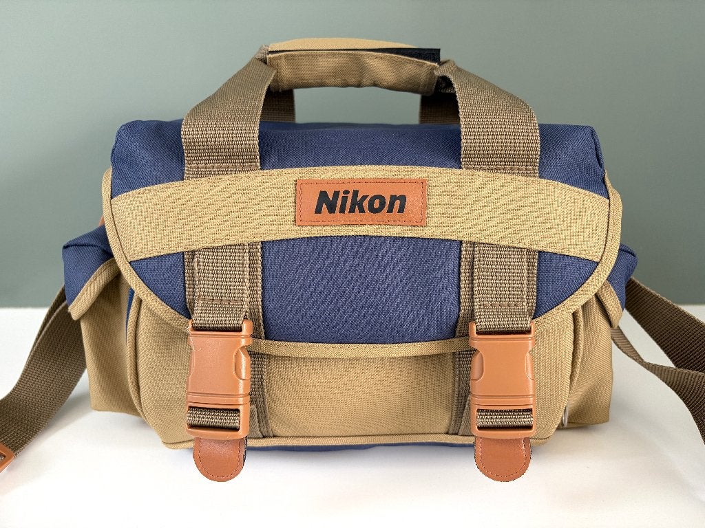 Nikon vintage cameratas, Ophalen of Verzenden, Nieuw, Nikon
