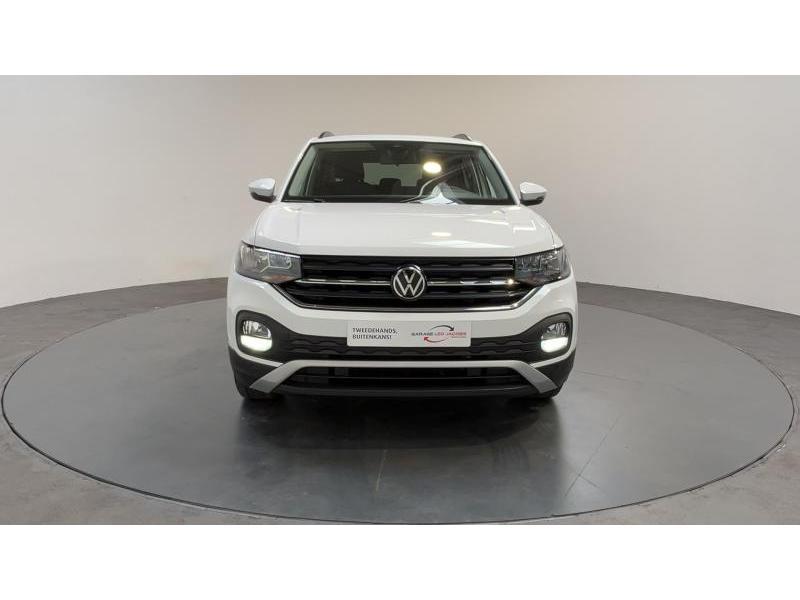 Volkswagen T-Cross Life, Auto's, Volkswagen, https://public.car-pass.be/vhr/0c229725-5a42-47df-ae06-f88c12750510, T-Cross, Zwart