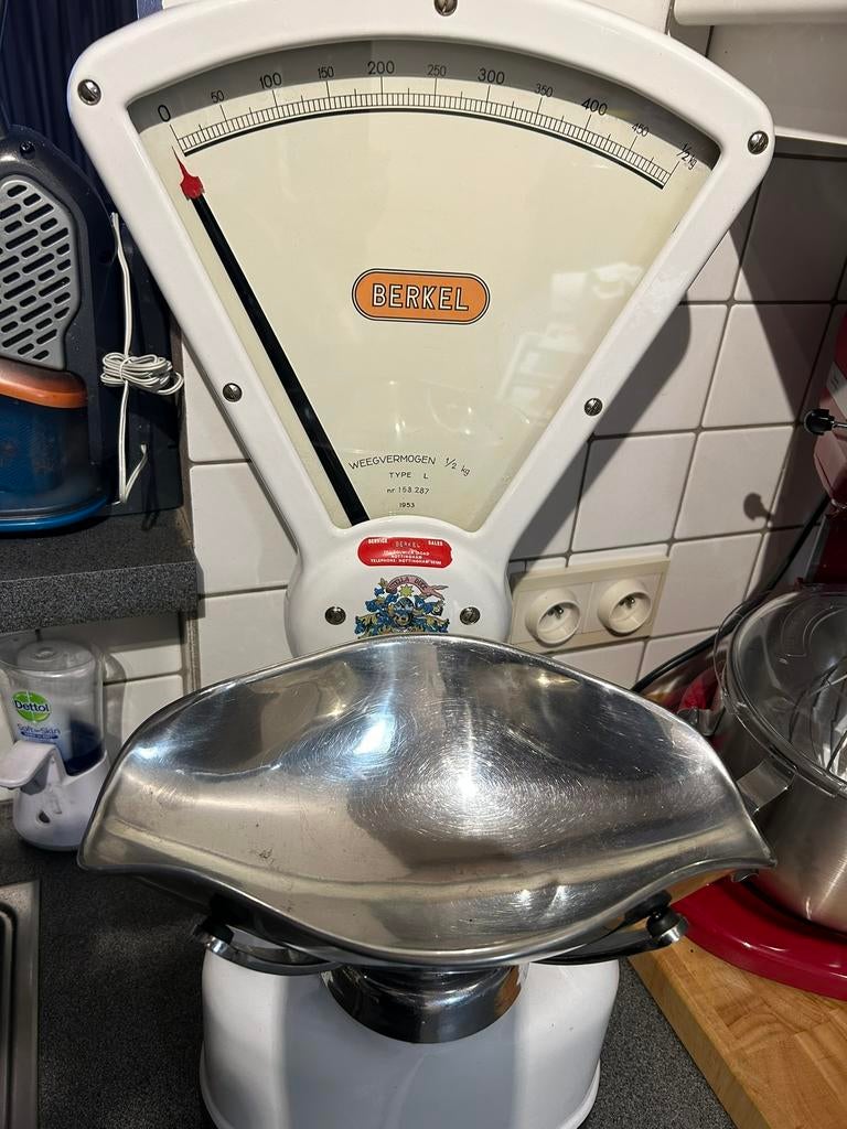 Berkel gereviseerd, Ophalen, Zo goed als nieuw