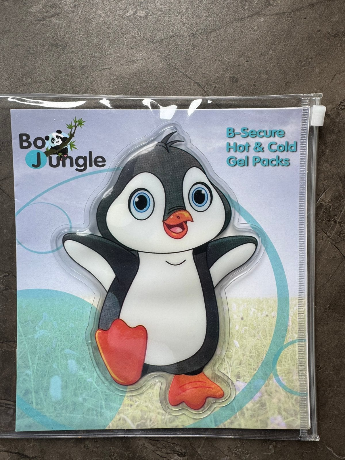 Icepack voor baby Pinguin, Verzamelen, Poppetjes en Figuurtjes, Ophalen of Verzenden, Nieuw