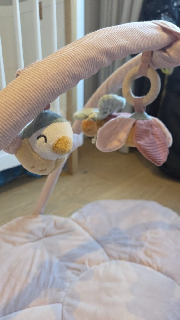 Little Dutch speeltapijt fairy garden, Ophalen, Zo goed als nieuw