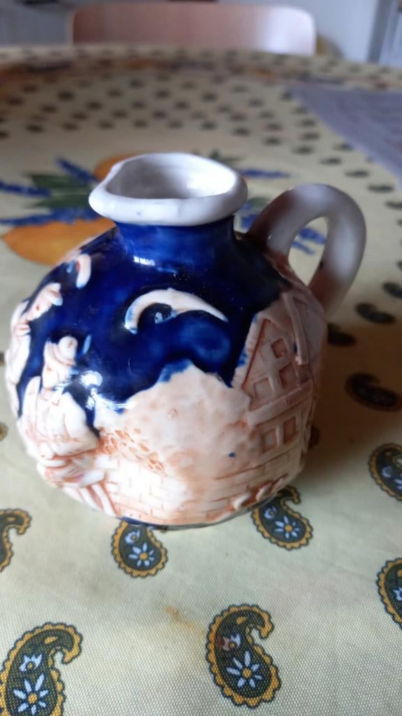 Vaasje en kanderlaartje, Antiek en Kunst, Ophalen of Verzenden