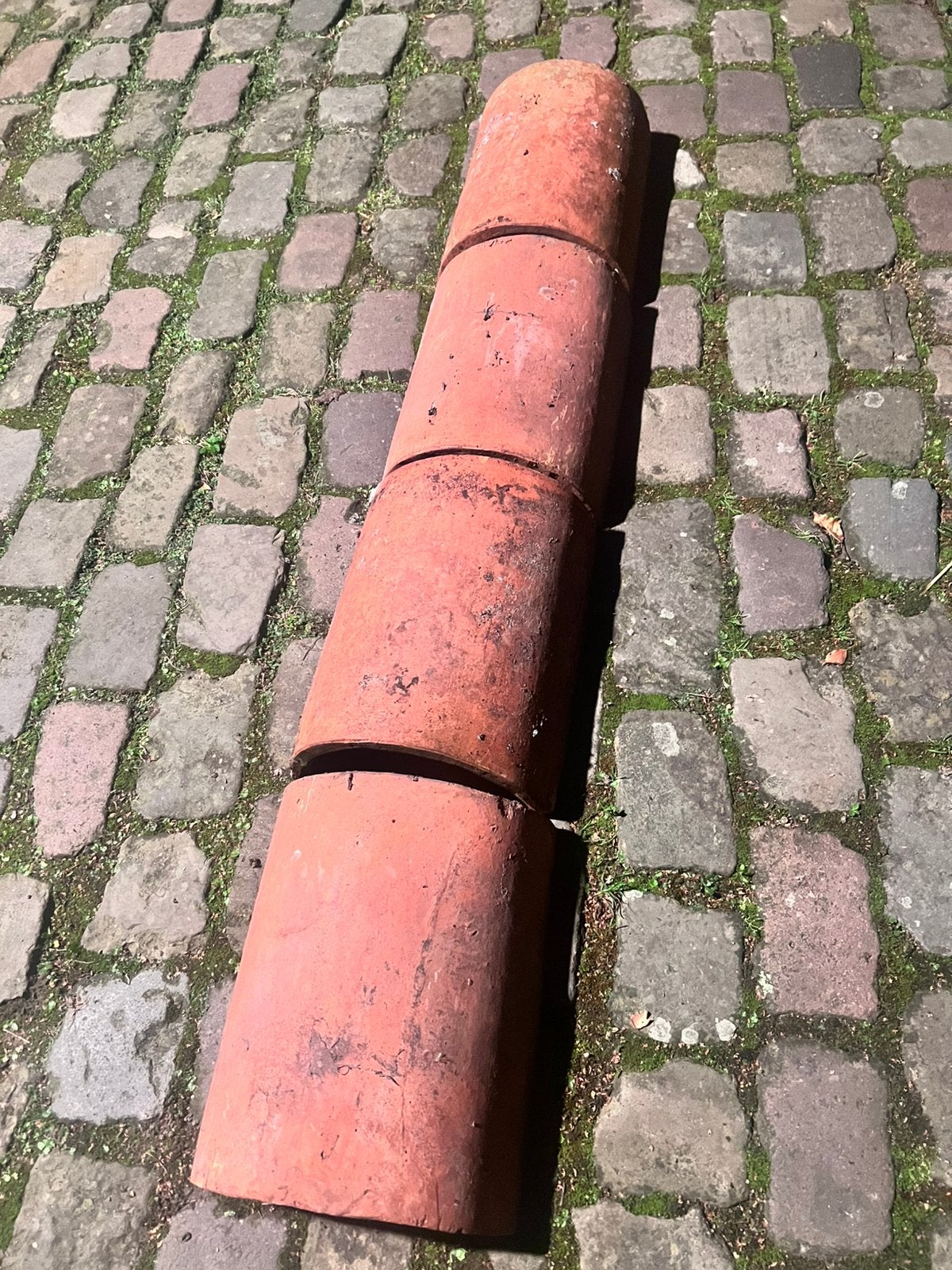 45 st booms nokken, nokpannen €8/st, Enlèvement
