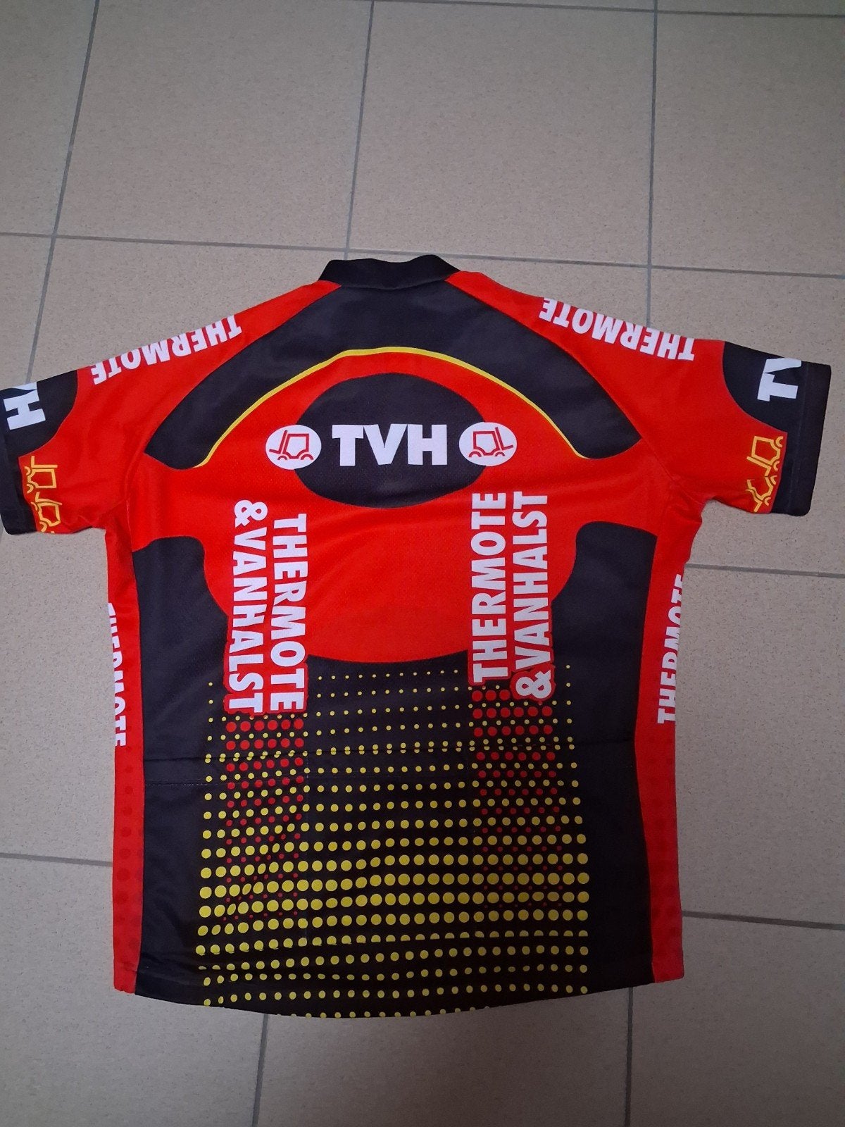 retro shirt, Fietsen en Brommers, Ophalen of Verzenden