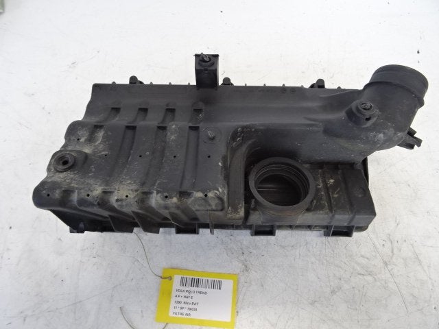 FILTRE À AIR Volkswagen Polo V (6R) (01-2009/05-2022), Utilisé, Volkswagen