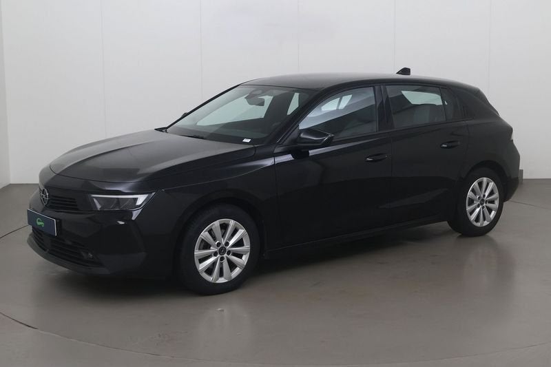 Opel Astra 1.2 turbo edition s/s 110, Auto's, Gebruikt, 1199 cc, Overige bekleding, Bedrijf