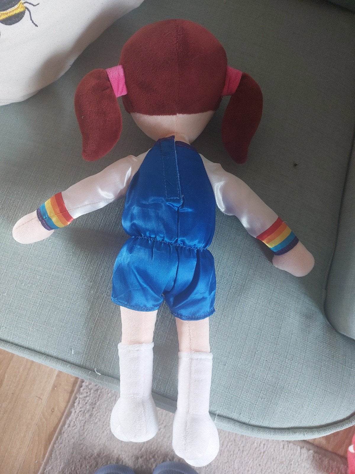 K3 pop Hanne, Ophalen of Verzenden, Zo goed als nieuw, Meerkleurig, Middelgroot (20 tot 80 cm)