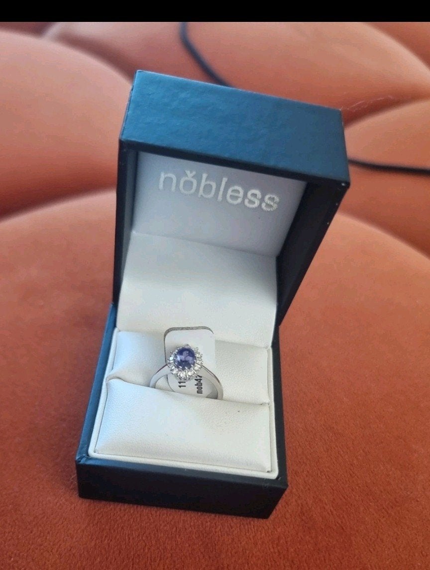 Bague Nobles en or blanc – 3,50 g, Bijoux, Sacs & Beauté, Montres | Femmes, Neuf, Or, Or, Autres marques