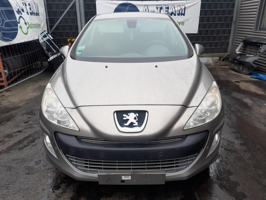 PARE-CHOCS AVANT Peugeot 308 (4A / C) (7401LS), Utilisé, Avant, Peugeot, Pare-chocs