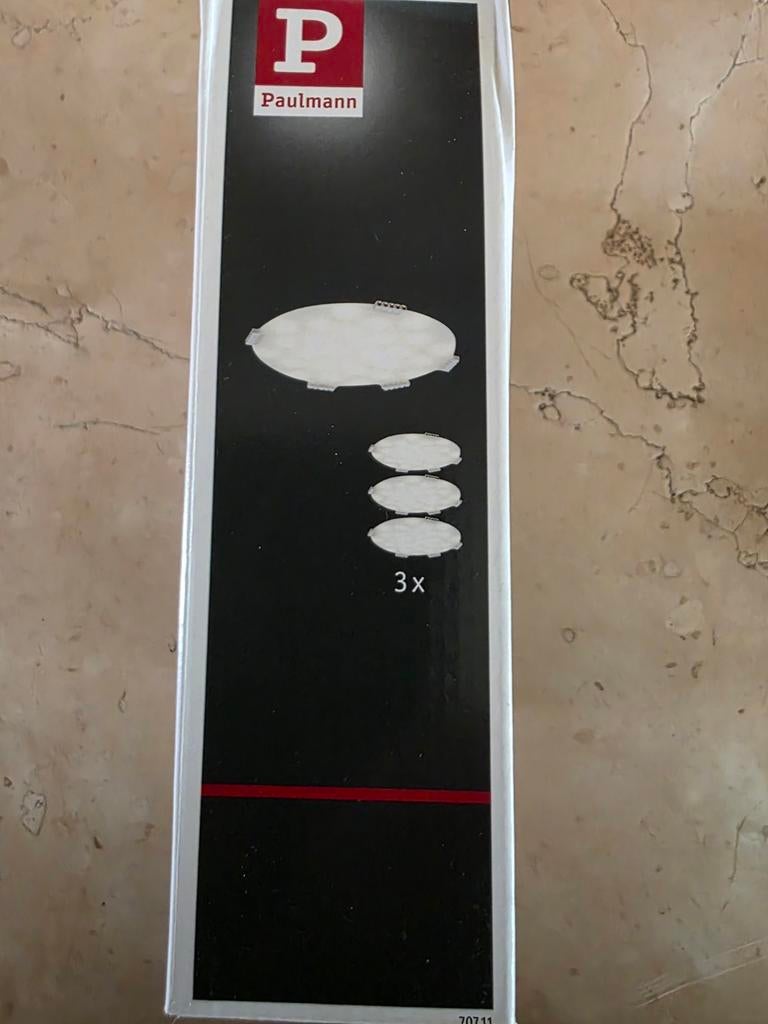 Onderkastverlichting LED met sensor (Paulmann), Enlèvement, Neuf