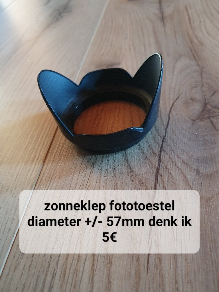 lenskap, Audio, Tv en Foto, Fotocamera's Analoog, Ophalen, Nieuw, Overige Merken