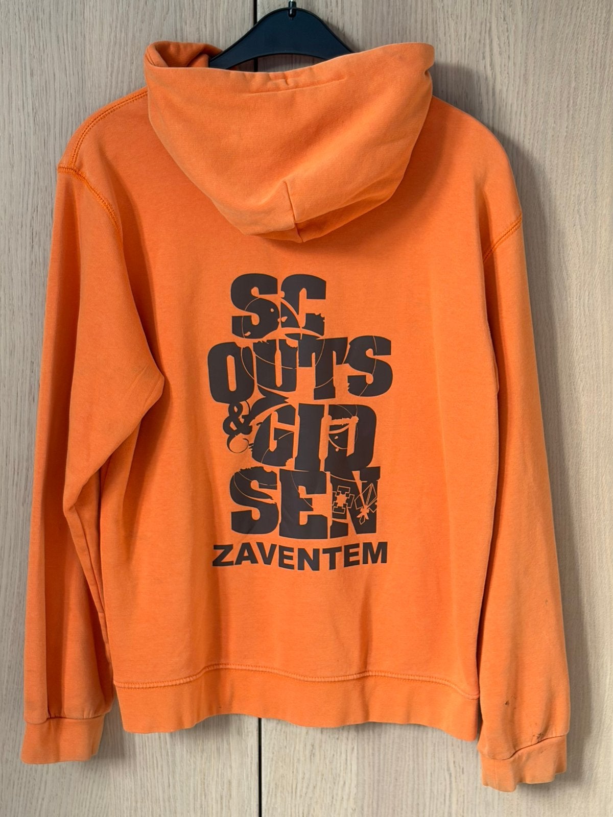 Pull scouts Zaventem, Enlèvement, Utilisé