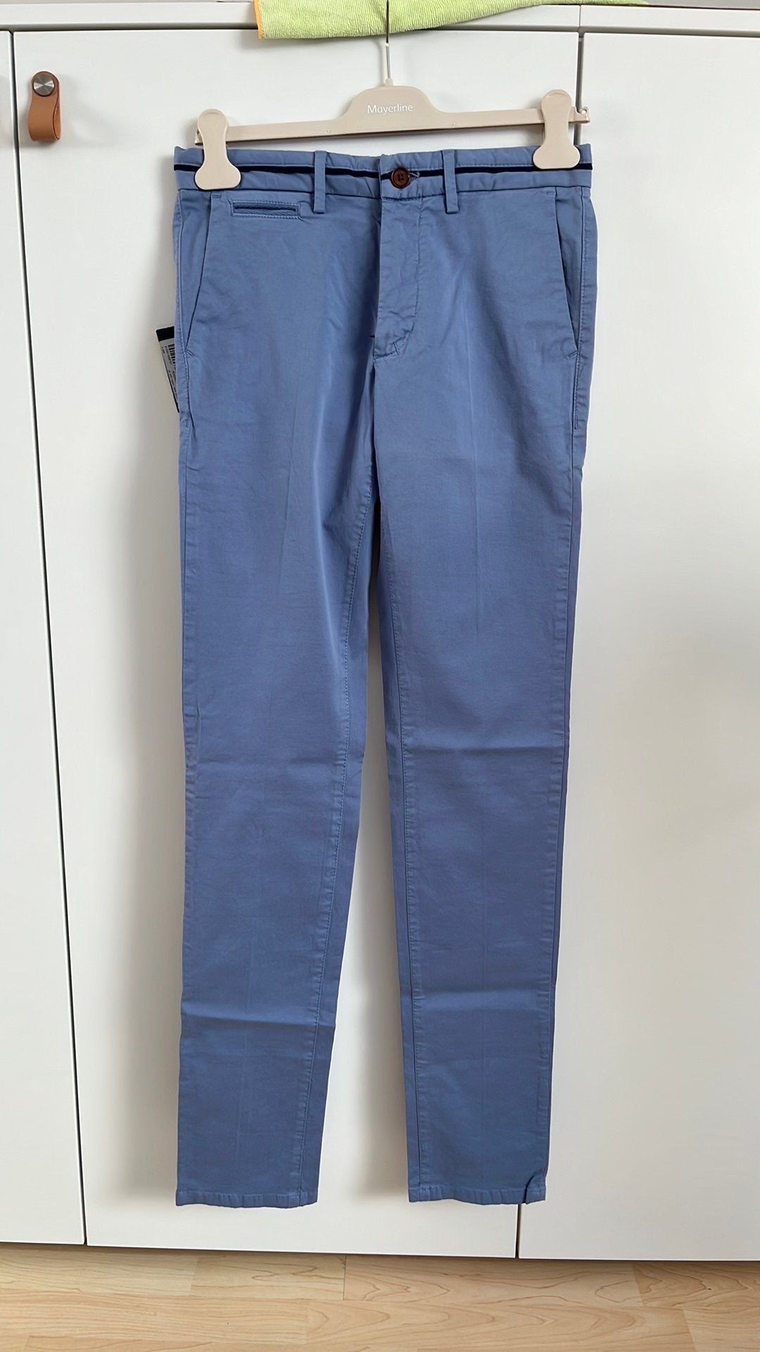 Chino River Woods 16 jaar - nieuw, Kleding | Heren, Broeken en Pantalons, Ophalen of Verzenden, Nieuw, Maat 46 (S) of kleiner