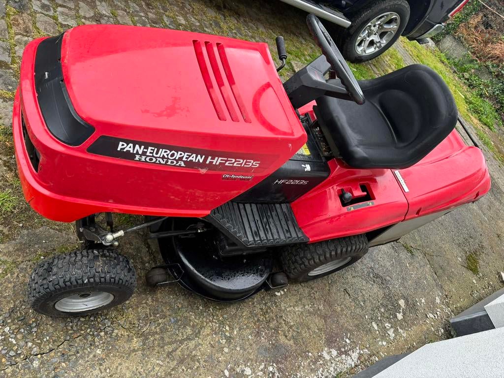 Tracteur tondeuse honda, Tuin en Terras, Ophalen of Verzenden, Zo goed als nieuw