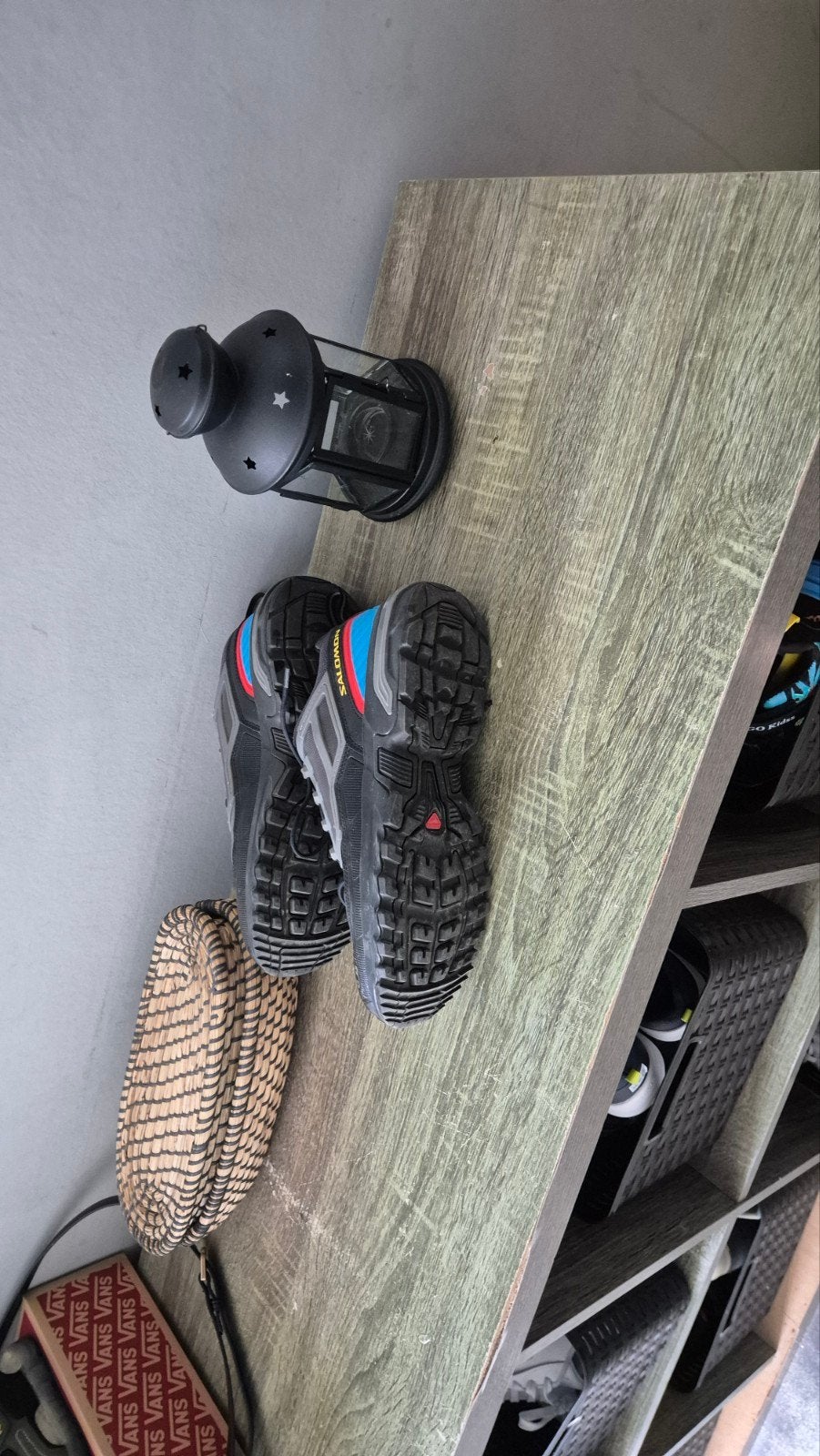 Wandelschoenen salomon maat 43, Kleding | Heren, Schoenen, Ophalen of Verzenden, Wandelschoenen