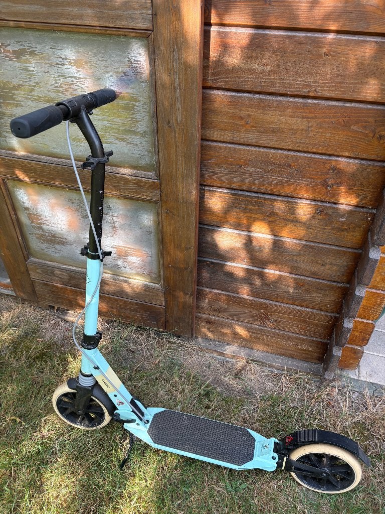Step, Fietsen en Brommers, Steps, Ophalen, Zo goed als nieuw, Gewone step, Oxelo (Decathlon)