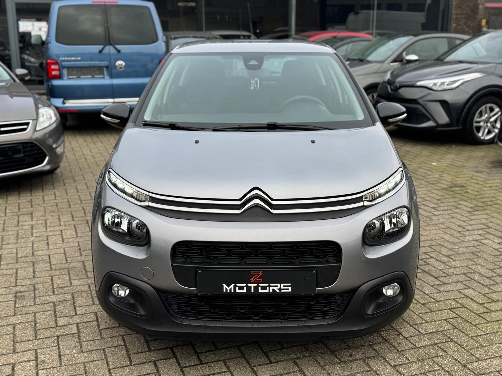 Citroën C3 | Automaat | Benzine, Auto's, Stof, Gebruikt, Euro 6, 1199 cc