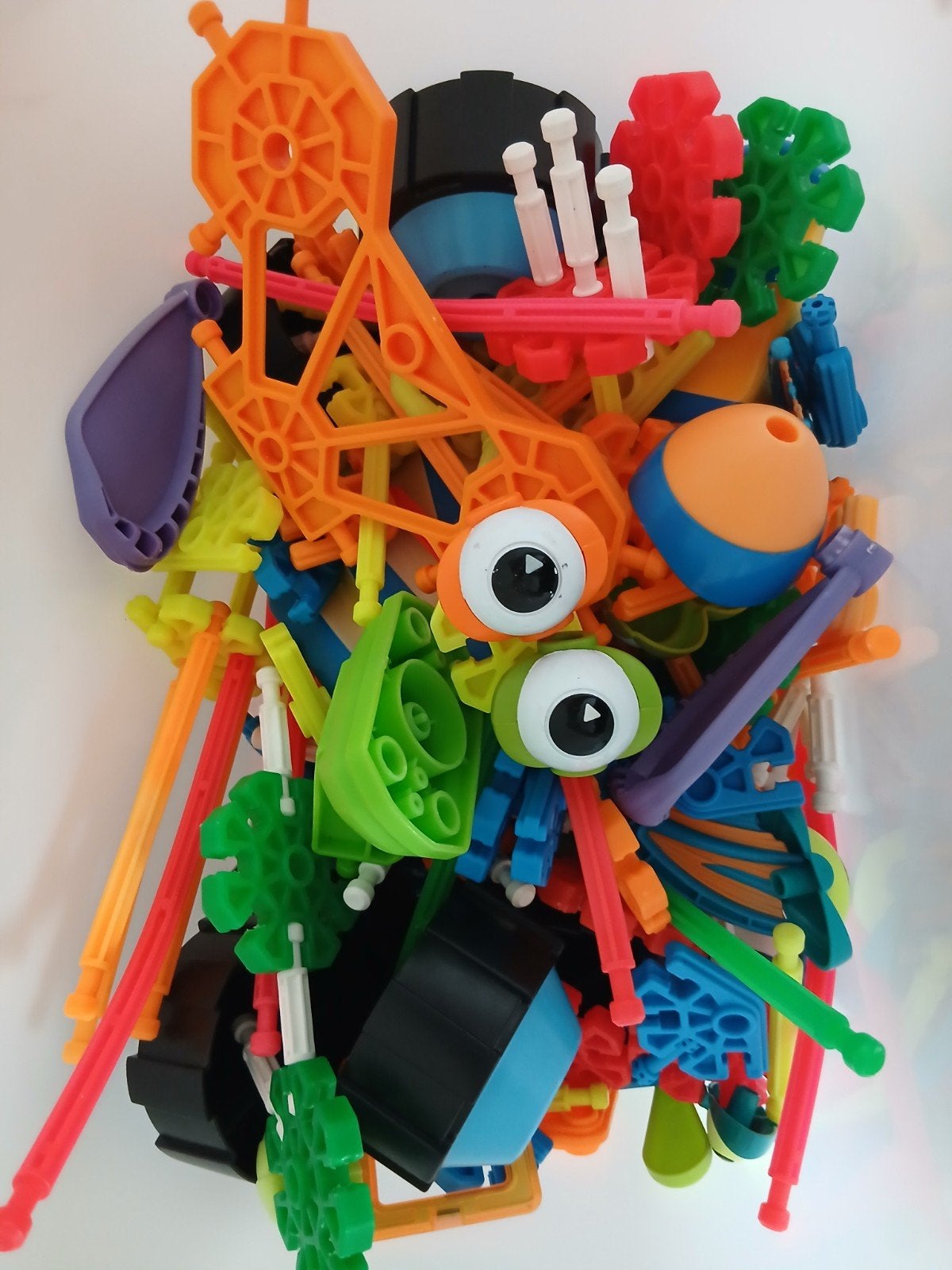 knex junior, Ophalen, Gebruikt, K'nex