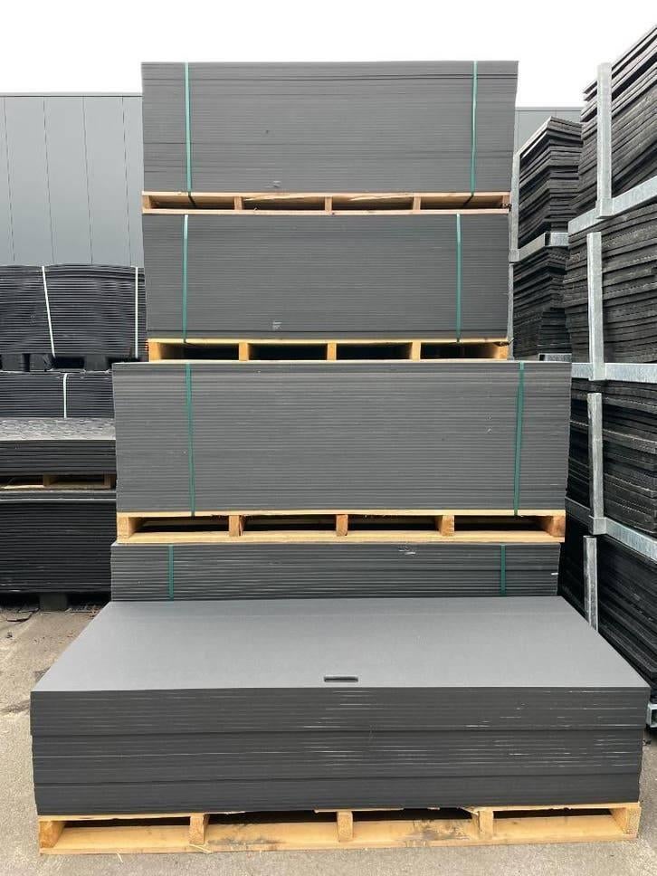 ACTIE!! Kunststof rijplaten | Gratis levering, Doe-het-zelf en Bouw, Ophalen of Verzenden