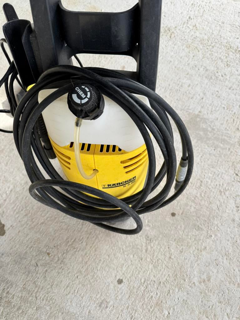 Karcher k5.86 hogedrukreiniger, Ophalen of Verzenden, Kärcher